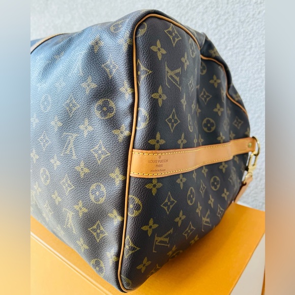 LOUIS VUITTON BANDOULIERE 60 COMES WITH LOUIS VUITTON LARGE BOX! - Picture 10 of 14